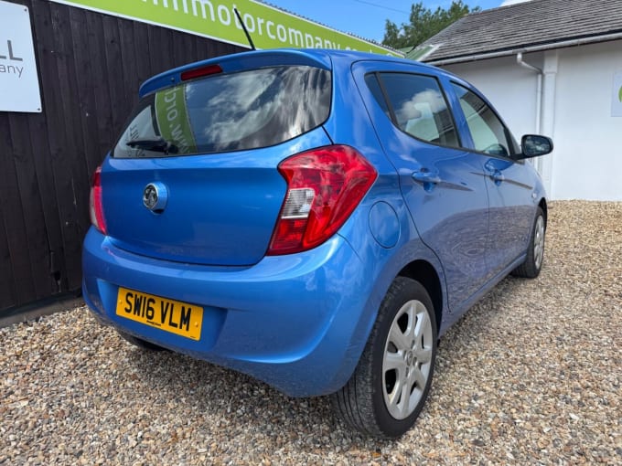 2016 Vauxhall Viva