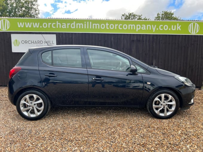 2018 Vauxhall Corsa