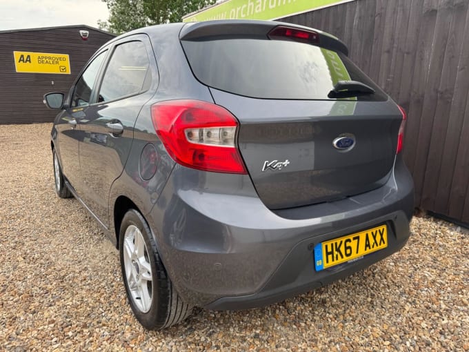 2017 Ford Ka+