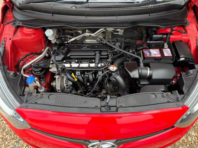 2014 Hyundai I20