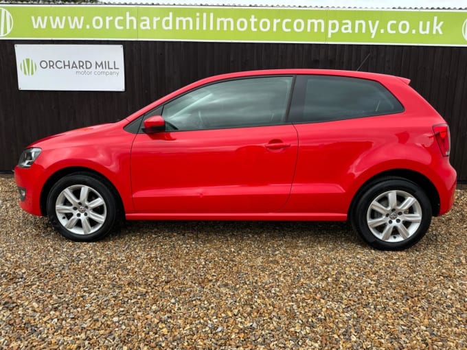 2013 Volkswagen Polo