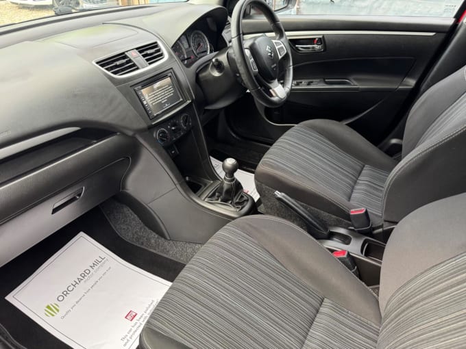2017 Suzuki Swift