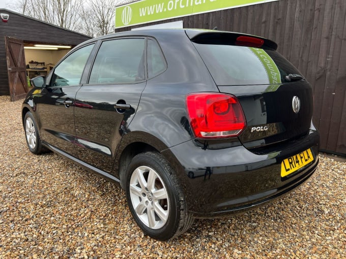 2014 Volkswagen Polo