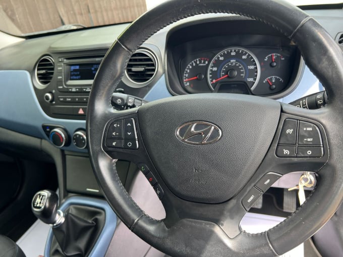 2015 Hyundai I10