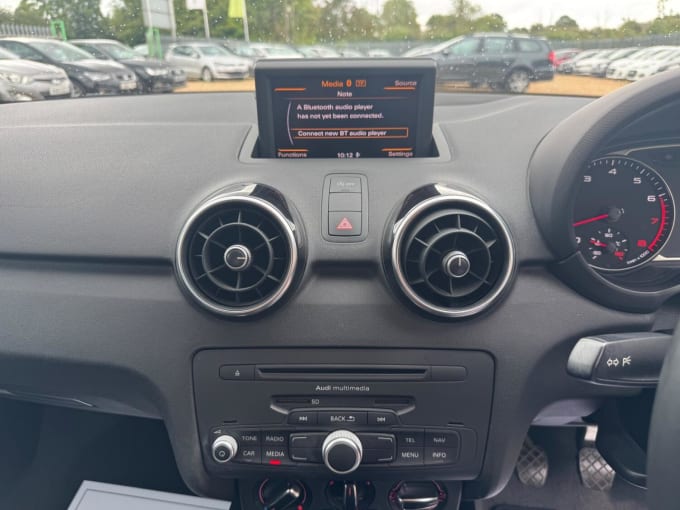 2012 Audi A1
