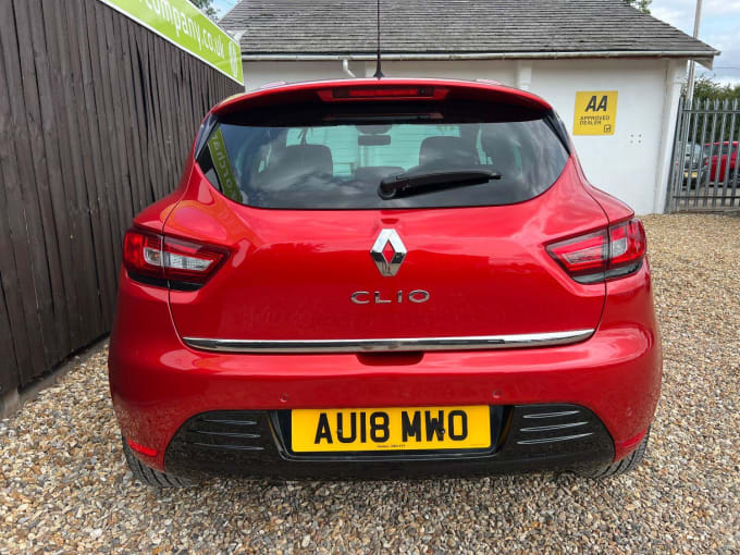 2018 Renault Clio