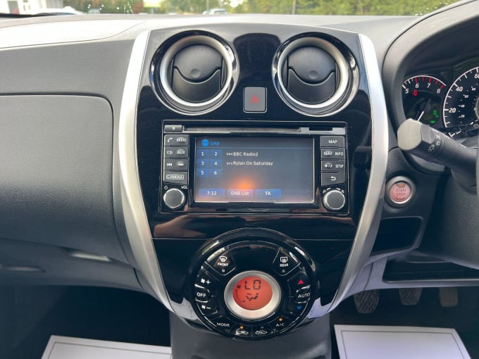 2015 Nissan Note