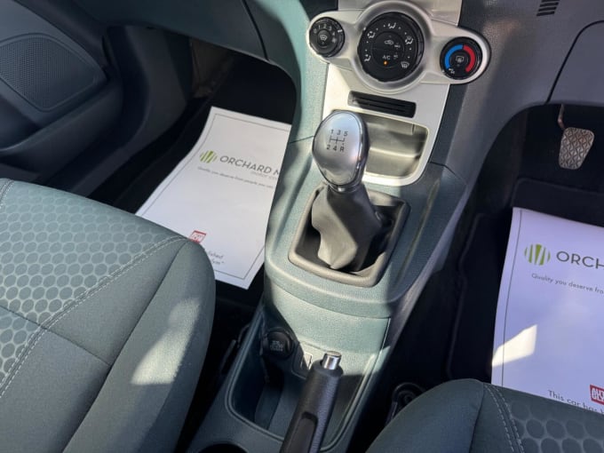 2011 Ford Fiesta