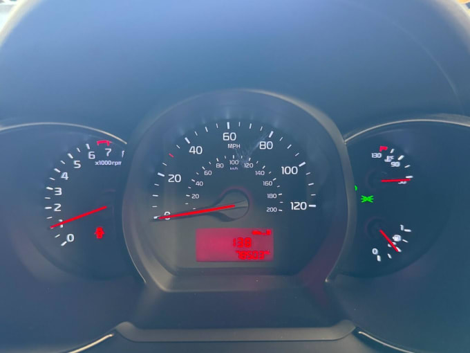 2016 Kia Picanto