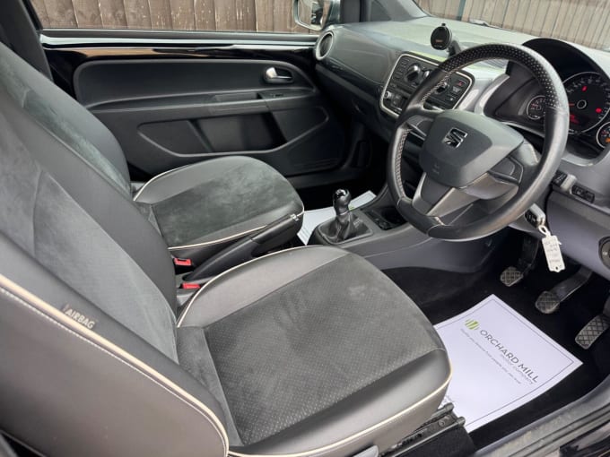 2015 Seat Mii