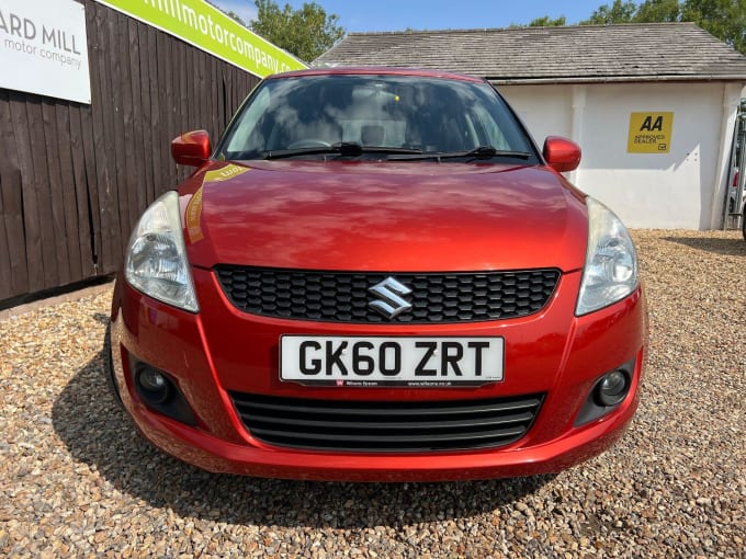 2010 Suzuki Swift