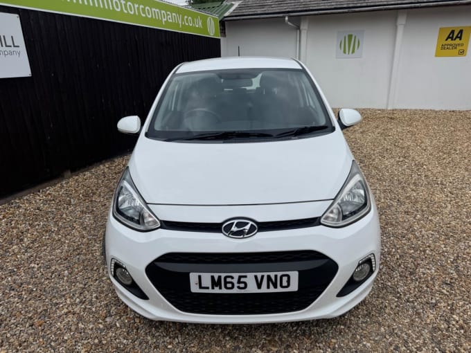 2015 Hyundai I10