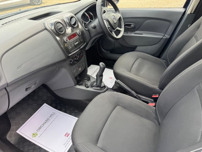 2019 Dacia Sandero