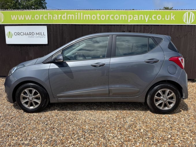 2014 Hyundai I10
