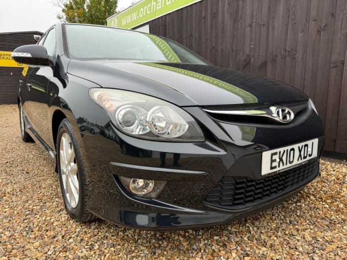 2010 Hyundai I30