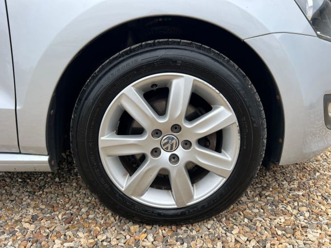 2012 Volkswagen Polo