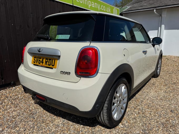2014 Mini Hatch