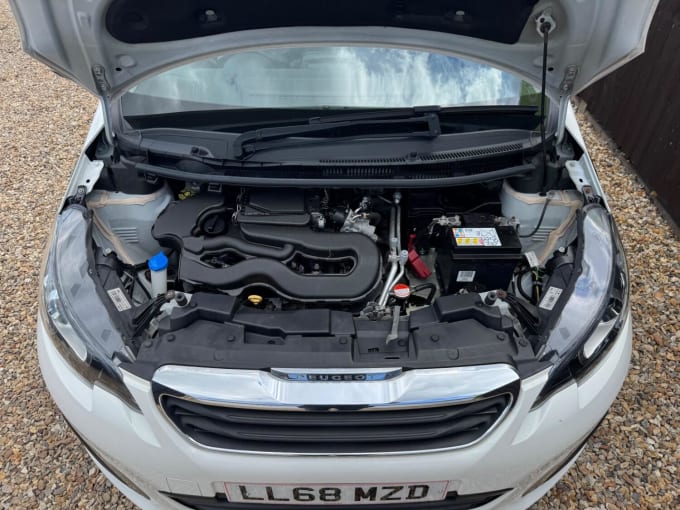 2019 Peugeot 108