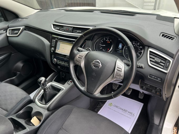 2015 Nissan Qashqai