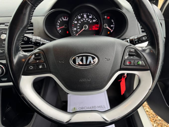 2014 Kia Picanto