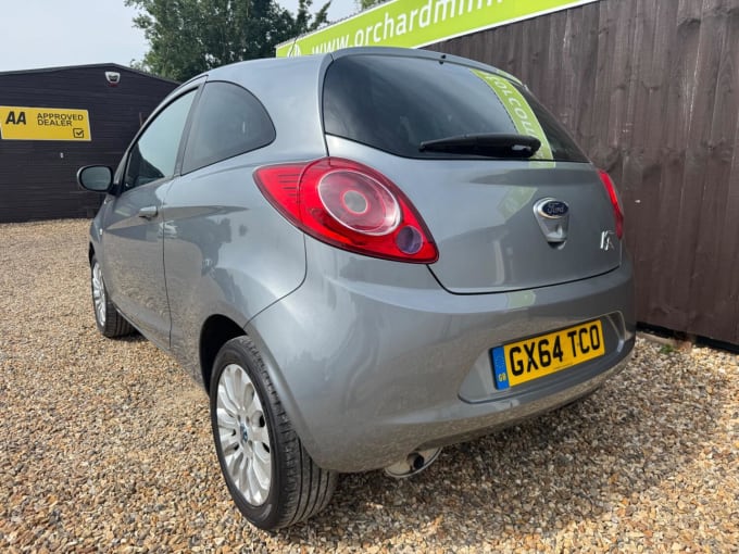 2014 Ford Ka