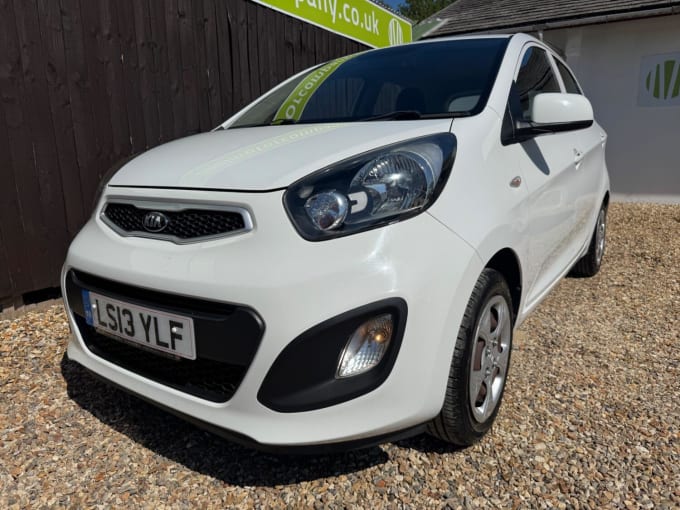 2013 Kia Picanto