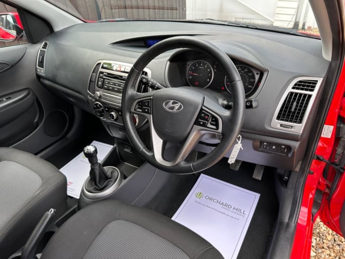 2013 Hyundai I20