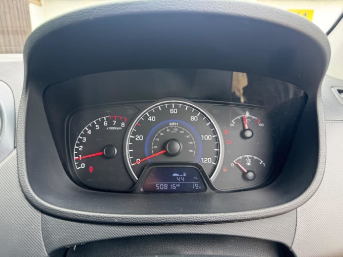 2017 Hyundai I10