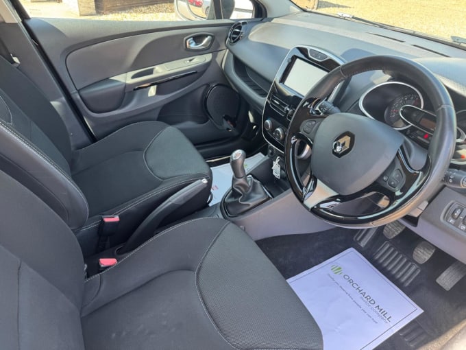 2016 Renault Clio