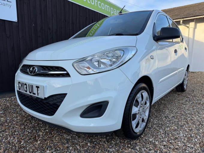 2013 Hyundai I10