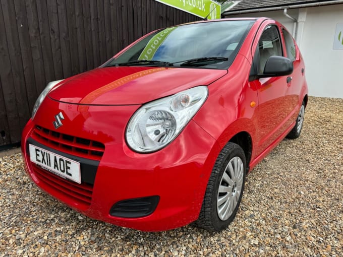 2011 Suzuki Alto