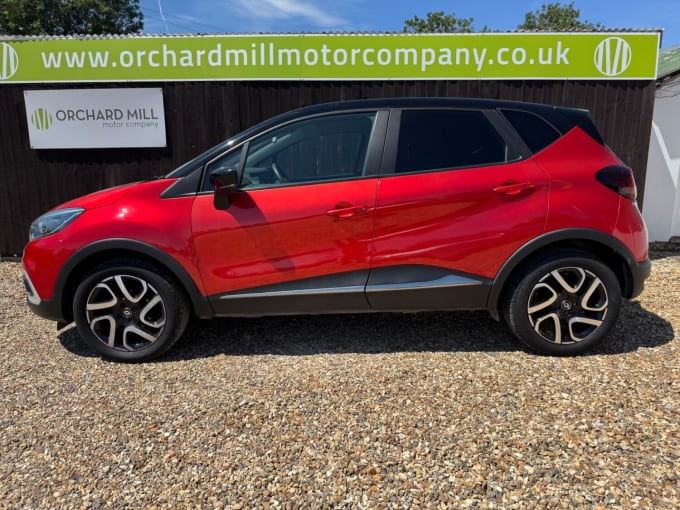 2018 Renault Captur