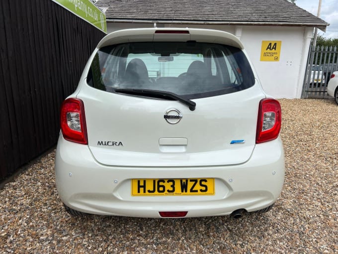 2013 Nissan Micra