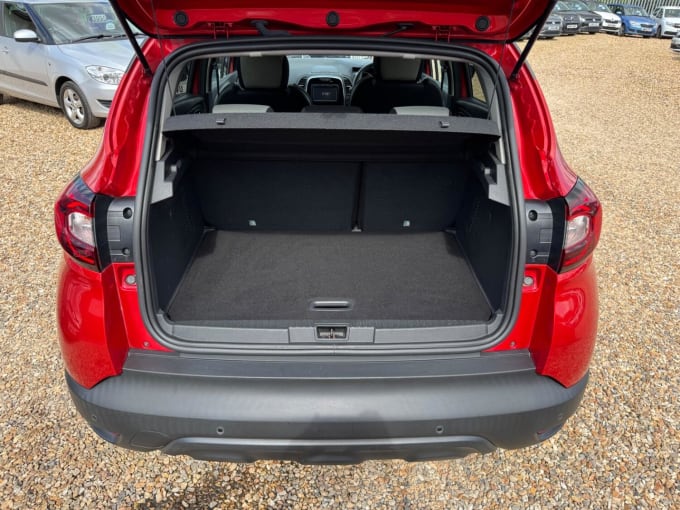 2018 Renault Captur