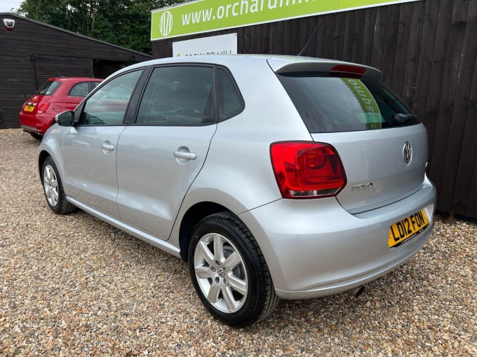 2012 Volkswagen Polo