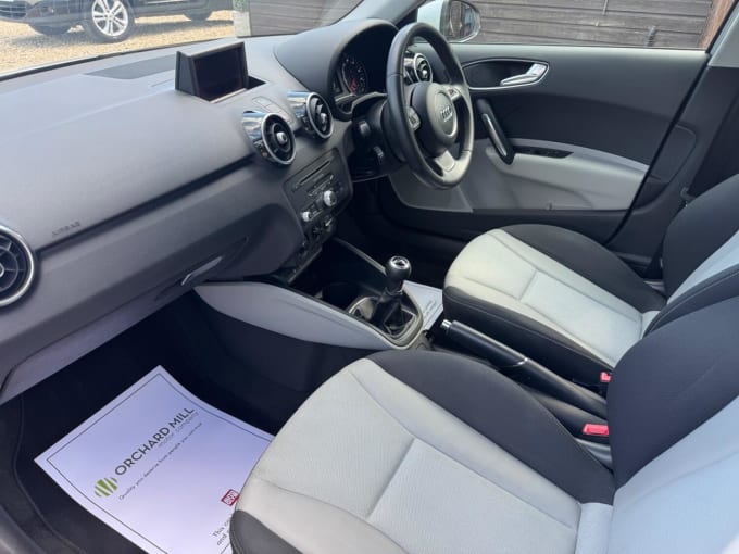 2012 Audi A1