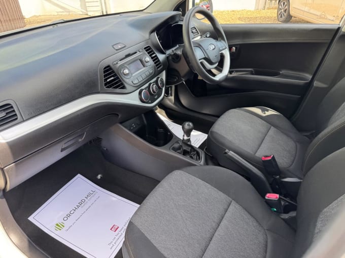 2016 Kia Picanto