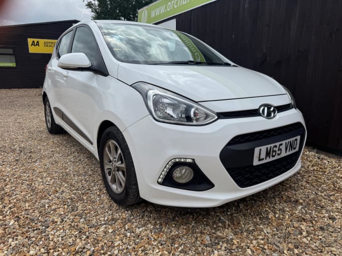 2015 Hyundai I10