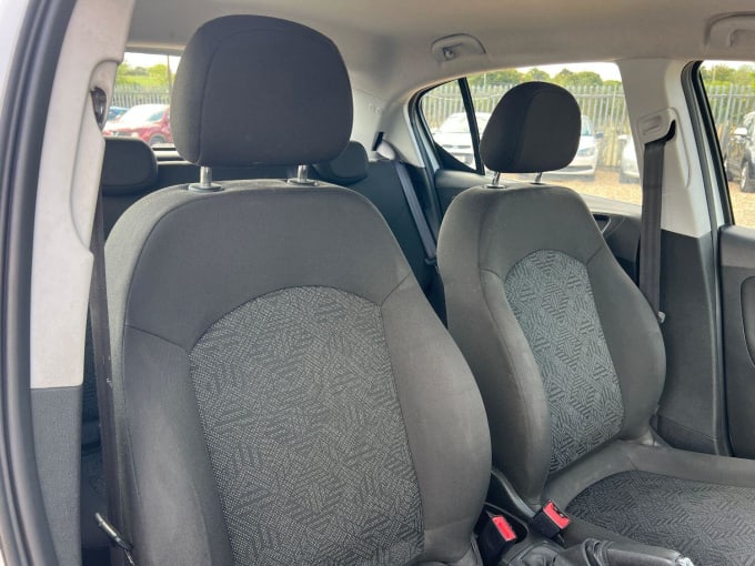 2018 Vauxhall Corsa