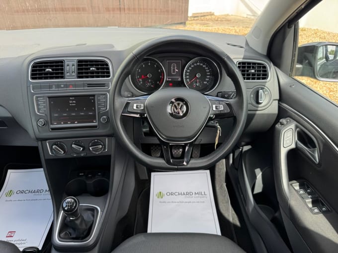 2015 Volkswagen Polo