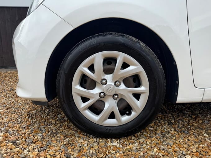 2017 Hyundai I10