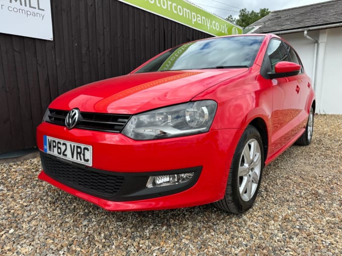 2013 Volkswagen Polo