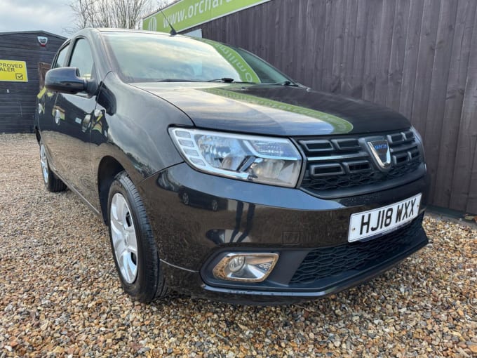 2018 Dacia Sandero