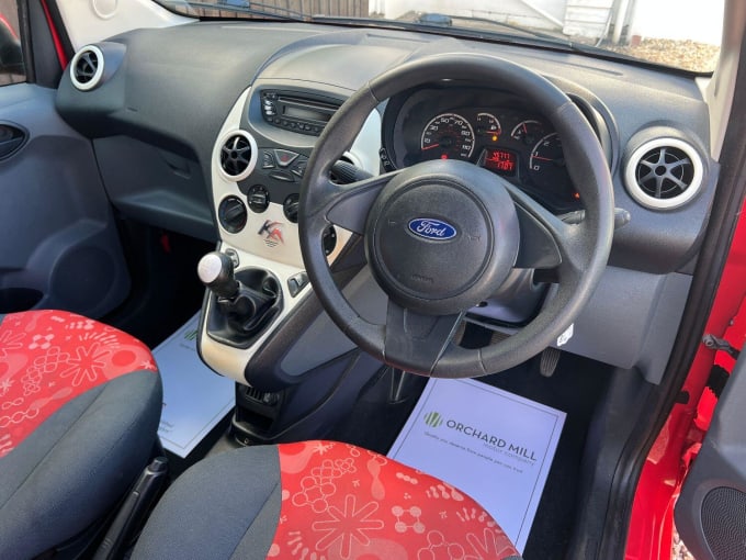 2010 Ford Ka