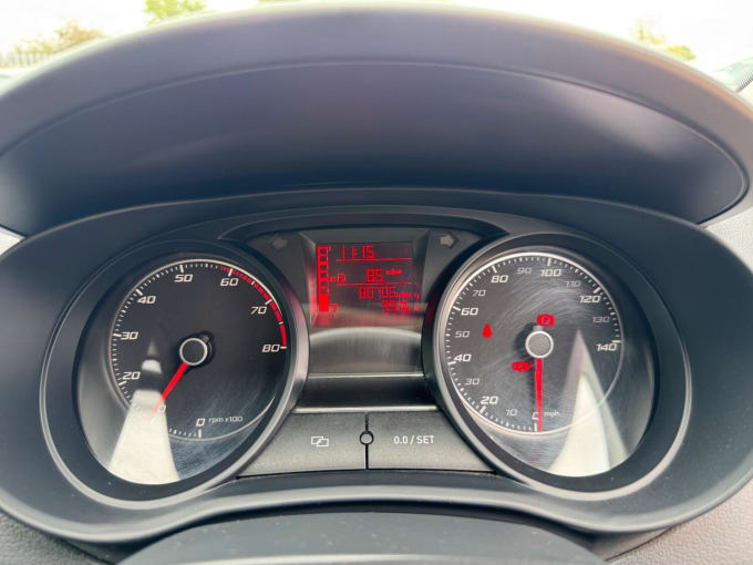 2012 Seat Ibiza