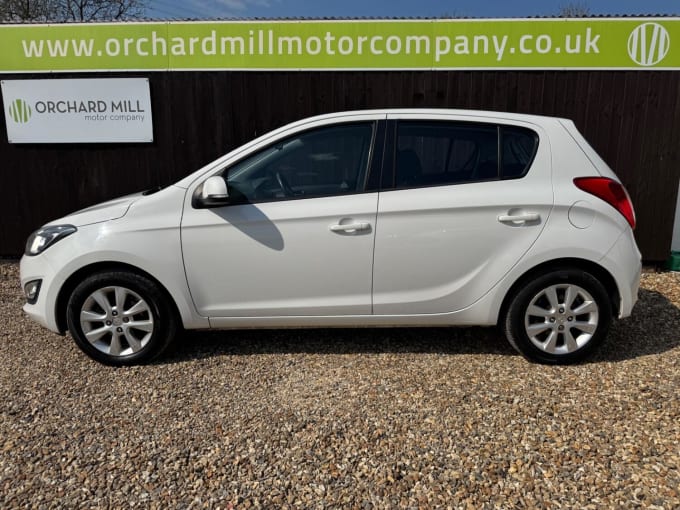 2013 Hyundai I20