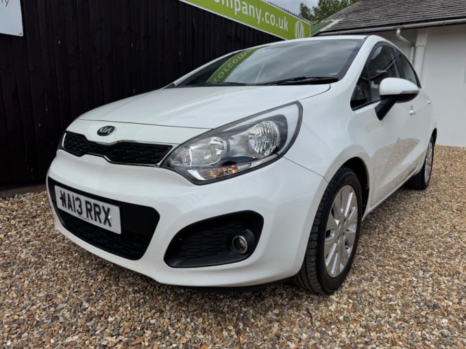 2013 Kia Rio