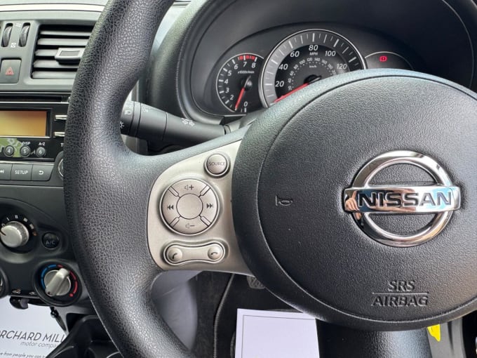 2015 Nissan Micra