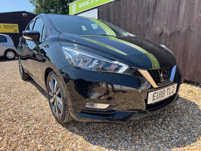 2018 Nissan Micra