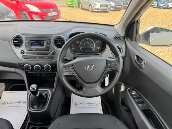 2018 Hyundai I10